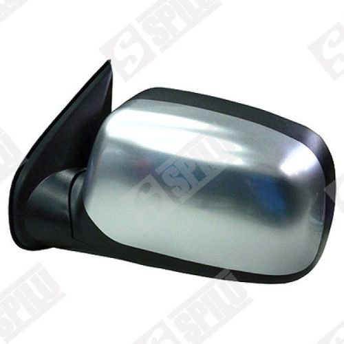Rtroviseur Gauche Electrique Chrom - Isuzu D-Max 2.5 Ditd 101 4x4 01/2004-12/2006