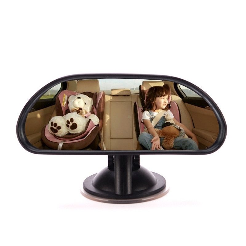 Retroviseur Interieur Voiture Ap193 Auto Ventouse Bebe Enfant Securite Reglable Miroir Rakuten