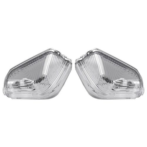 Rtroviseur Signal Lumineux Pour Mercedes Sprinter Crafter 06-17 E0953049a E0953050a A0018228920 A0018229020