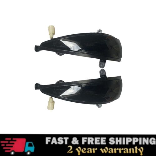 Rtroviseurs Latraux Led Dynamiques Gauche Et Droite, Clignotant, Lampe Indicateur Pour Honda Civic Mk8 Type-S Type-R Fn 1 2 3 Fk 1 2 3