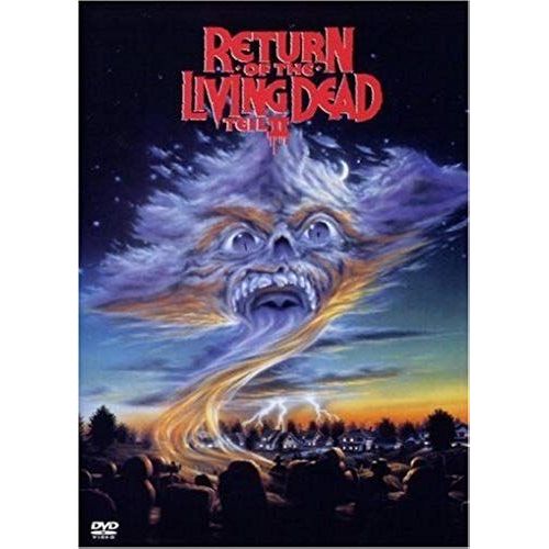 Return Of The Living Dead 2 (Dvd) Restposten! [Import Germany] de Unknown
