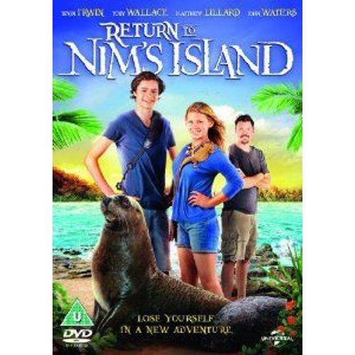 Return To Nim's Island de Maher Brendan