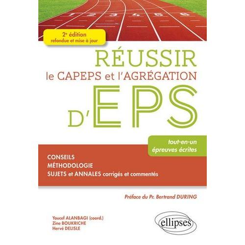 Russir Le Capeps Et L'agrgation D'eps - Tout-En-Un, preuves crites   de Boukriche Zine  Format Broch 