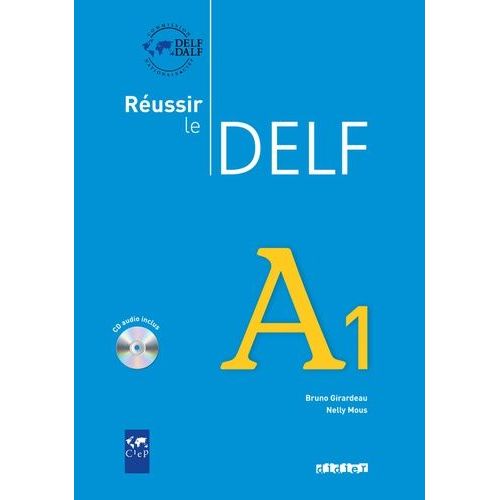 Russir Le Delf A1 (1 Cd Audio)    Format Beau livre 