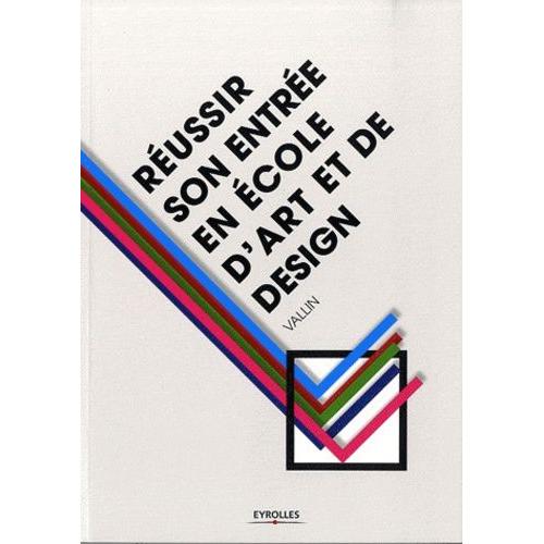 Russir Son Entre En cole D'art Et De Design    Format Beau livre 