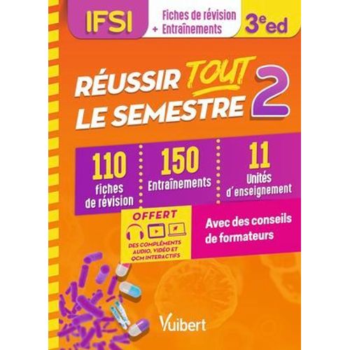 Russir Tout Le Semestre 2 - Ifsi  