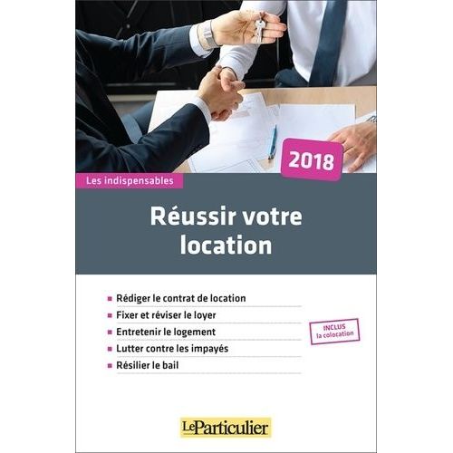 Russir Votre Location    Format Beau livre 