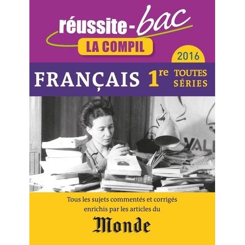 Franais 1re Toutes Sries - La Compil   de Le Flahec Nicolas  Format Broch 