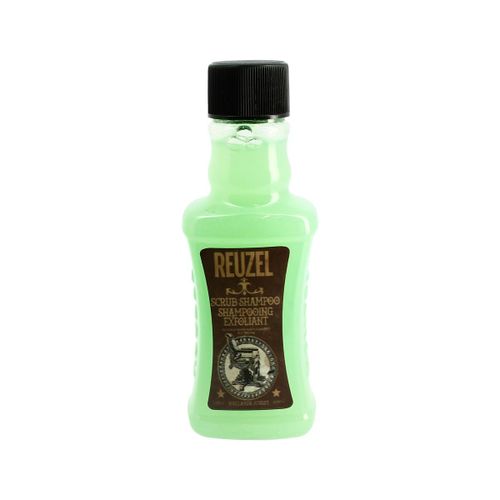 Reuzel Scrub Shampoo 100ml