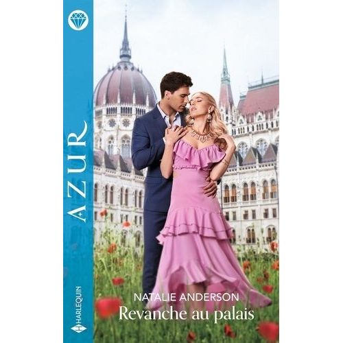 Revanche Au Palais    Format Poche 