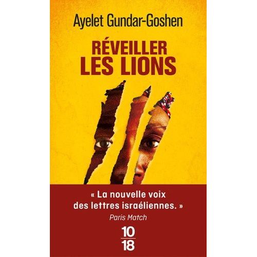 Rveiller Les Lions    Format Poche 