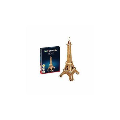 Puzzle 3d Puzzle 3d Tour Eiffel