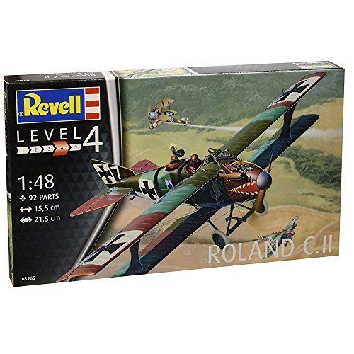 Maquettes Avions Roland C.Ii