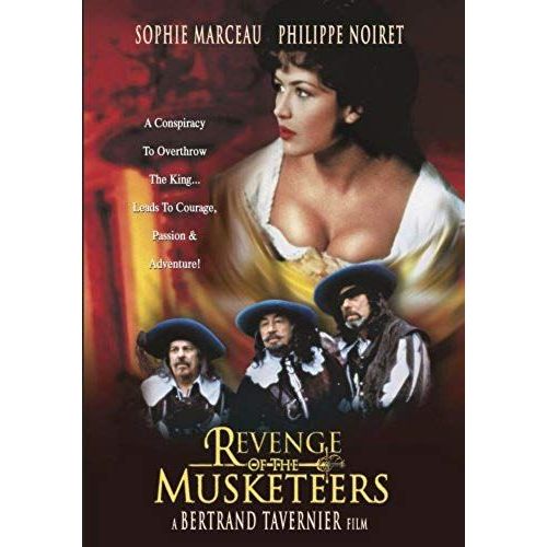 Revenge Of The Musketeers