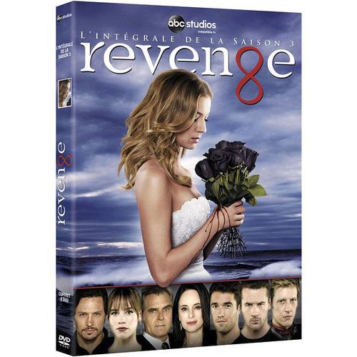 Revenge - Saison 3 de Kenneth Fink
