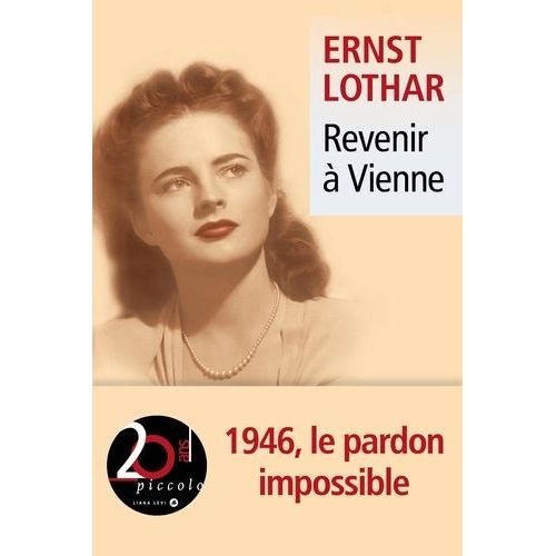 Revenir  Vienne    Format Poche 