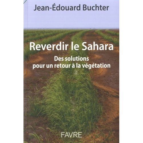 Reverdir Le Sahara   de Buchter Jean-Edouard  Format Beau livre 