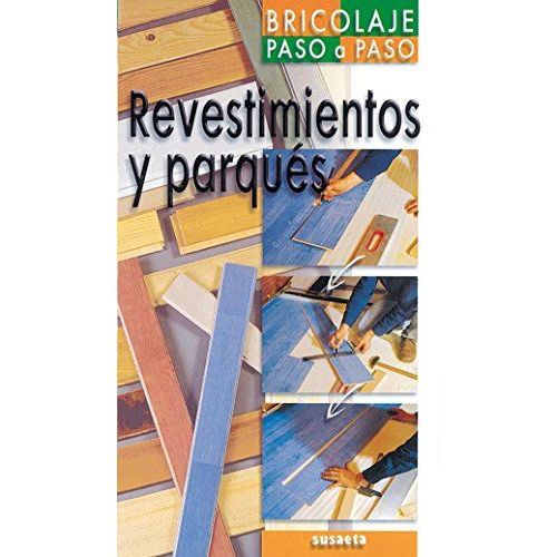 Revestimientos Y Parqus   de Equipo Susaeta 