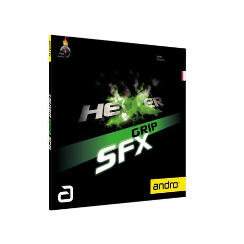 Revtement Andro Hexer Grip Sfx