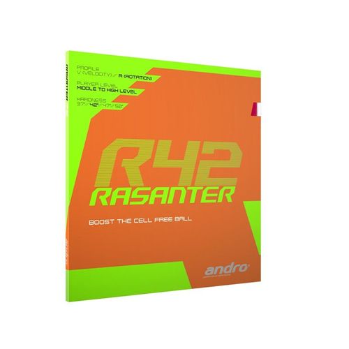Revtement Andro Rasanter R42