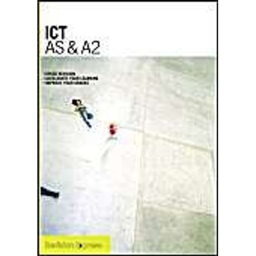 Revision Express Information And Communication Technology (A  Level Revise Guides)   de Martin Barrall,Ms J V Kelso-Mitchell  Format Broch 