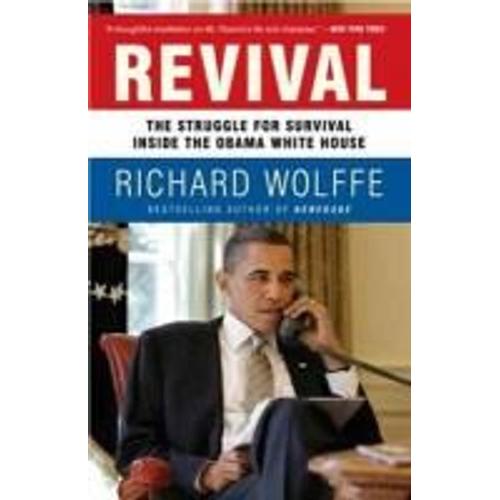 Wolffe, R: Revival    Format Broch 