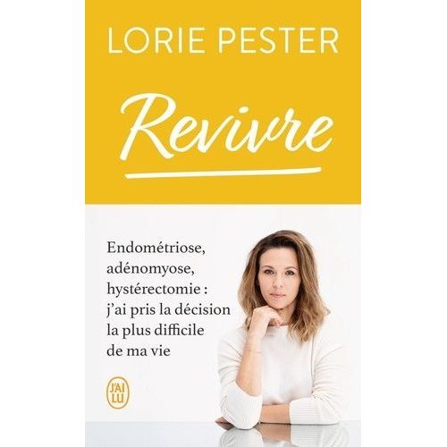 Revivre    Format Poche 
