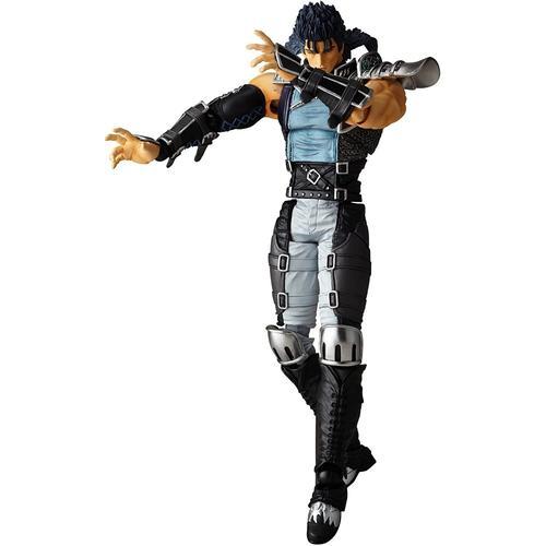 Revoltech Rei Hokuto Musou Ver. Fist Of The North Star Revolution Series No. 022 [Import Japonais]