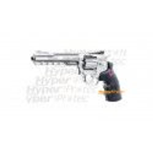 Revolver Airsoft Co2 - Ruger Super Hawk Nickel 6 Pouces