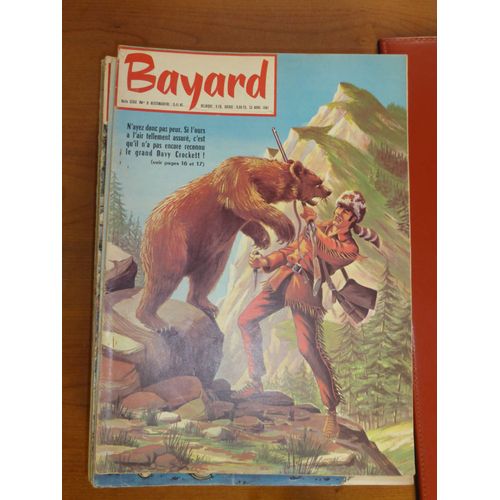 Revue Bayard N2 Anne 1961