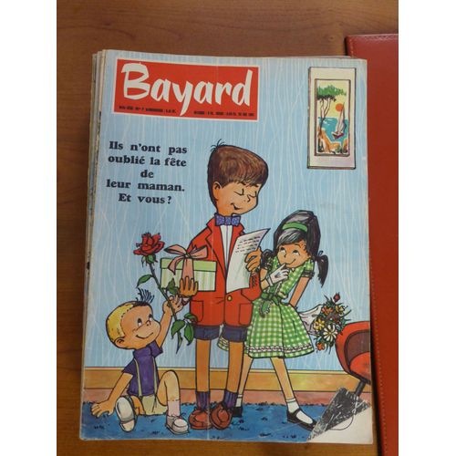 Revue Bayard N7 Anne 1961