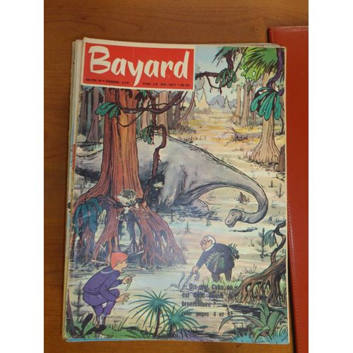 Revue Bayard N8 Anne 1961