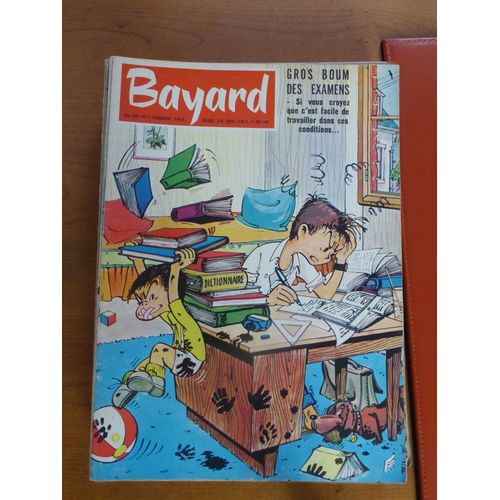 Revue Bayard N9 Anne 1961