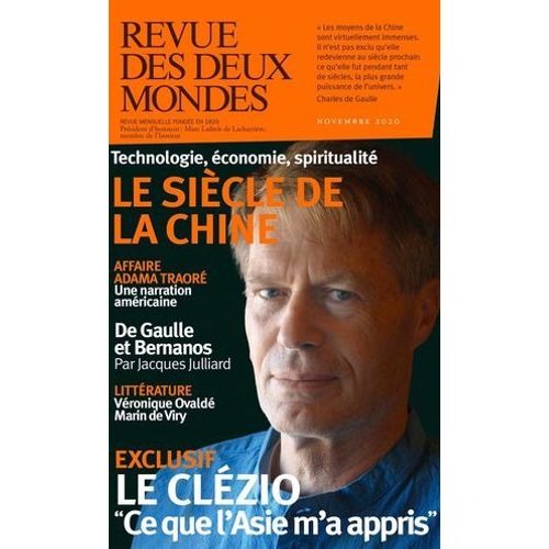 Revue Des Deux Mondes  