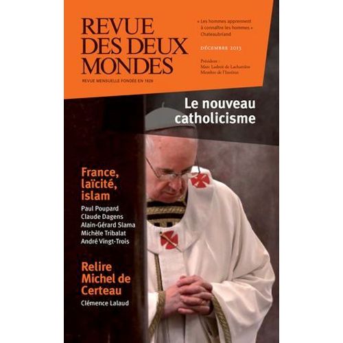 Revue Des Deux Mondes Dcembre 2013  