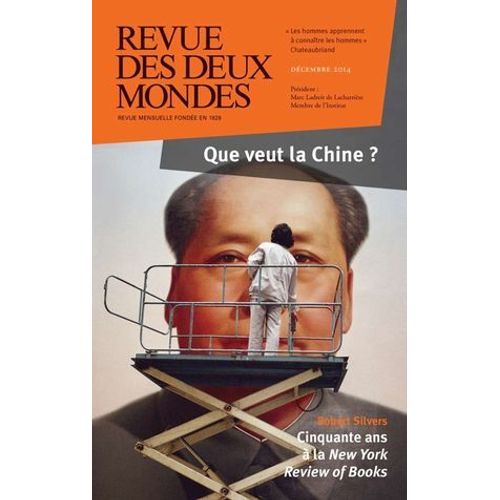 Revue Des Deux Mondes Dcembre 2014  