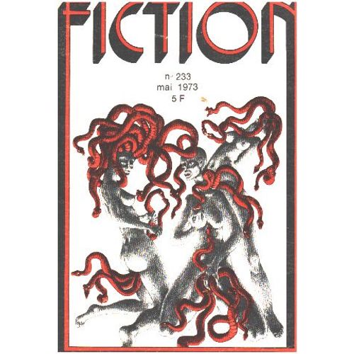 Revue Fiction N 283   de Collectif