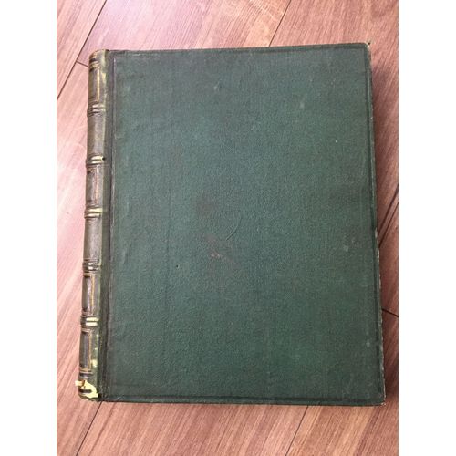 Revue Gnrale De L'architecture Et Des Travaux Publics. Planches 6-7-8. Csar Daly. Annes 1845-1850.