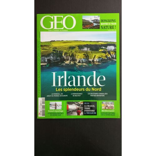 Revue Go Magazine N 446