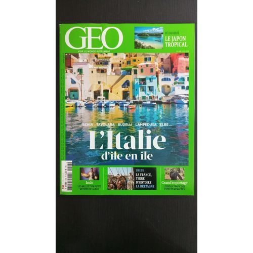 Revue Go Magazine N 448