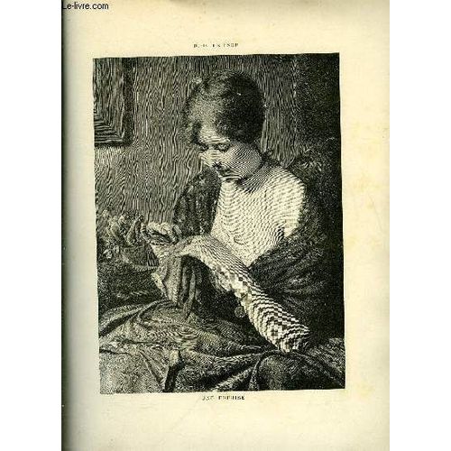 Revue Illustree N 209 - Le Cinquantenaire De M. Got, Parsifal A Bayreuth Par Gustave Robert, Tes Vers Divins - Musique De Csar Cui, Albert Decrais, A Travers Champs Par Adolphe Brisson, La Vie(...)   de COLLECTIF 