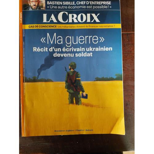 Revue La Croix, 