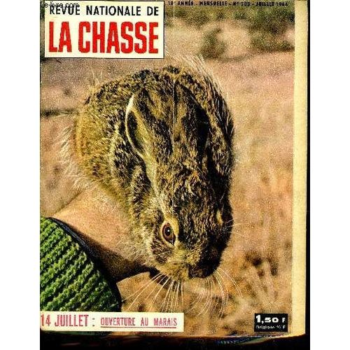 Revue Nationale De La Chasse N 203 Rflexions Sur Les Oiseaux De Passage Coefficient D'augmentation Des Perdrix Grises Et Rouges Pourra-T-On Sauver La Faune Africaine ?Elevage De La Perdrix ...   de COLLECTIF  Format Broch 