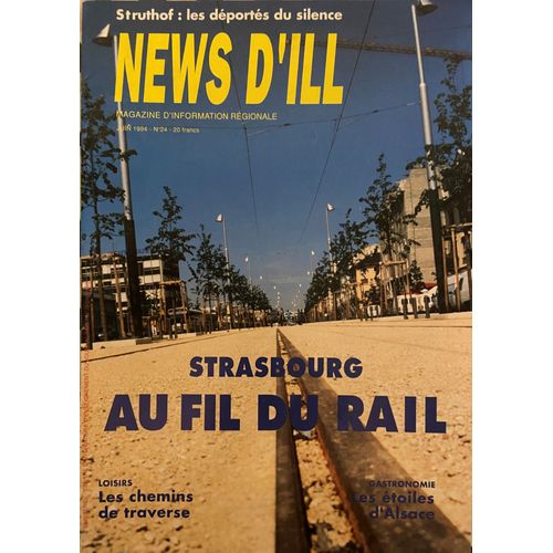Revue News D'ill N24