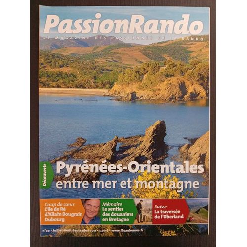 Revue Passion Rando N 20   