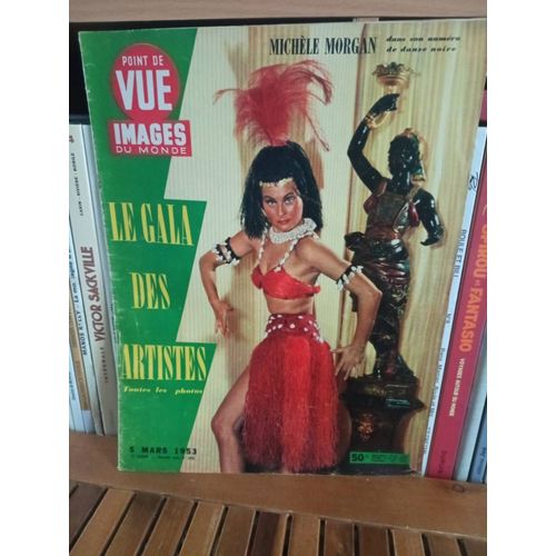 Revue Point De Vue Images Du Monde Numro 248