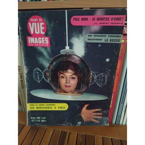 Revue Point De Vue Images Du Monde Numro 338