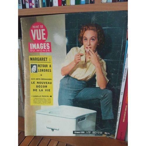 Revue Point De Vue Images Du Monde Numro 353