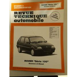 Serie 100 Revue Technique Rover 