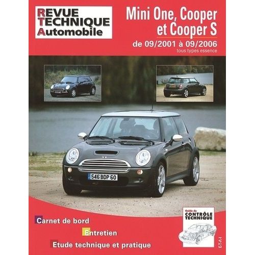 Mini One Cooper 1.6 90 Et 110 + S163/170